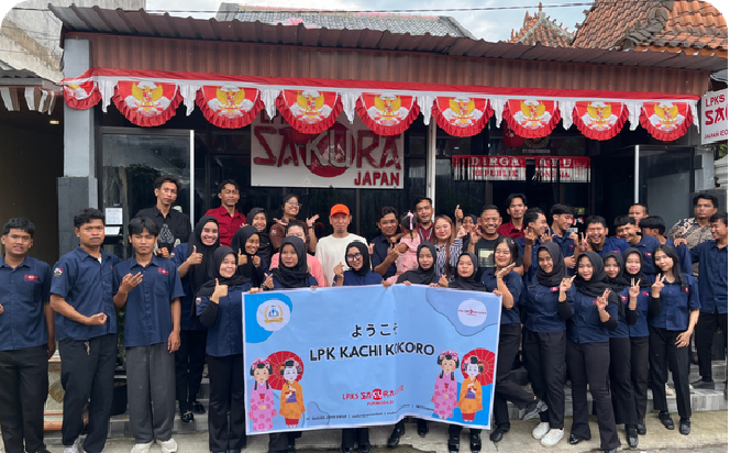 Kunjungan 1