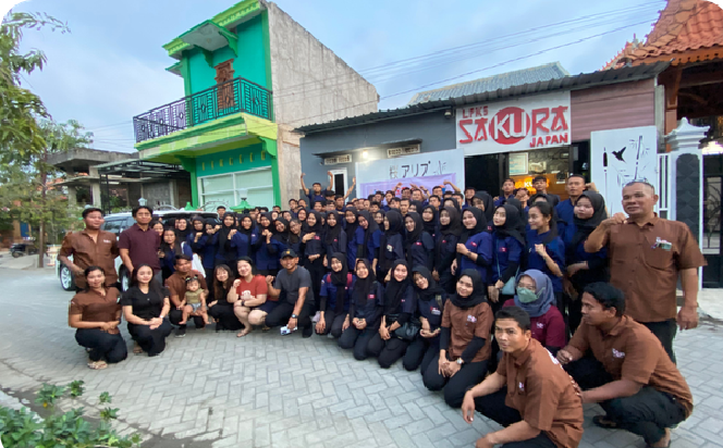 Kunjungan 9