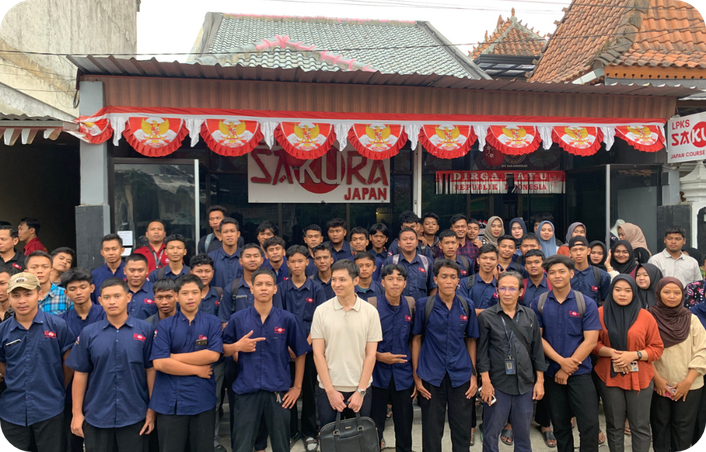 Kunjungan 11